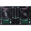 Roland DJ-202 2-Channel 4-Deck DJ Controller for Serato DJ Lite