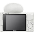 Sony ZV-1 Digital Camera 20.1MP 4K Vlogging (White)