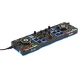 Hercules DJControl Starlight Ultra-Portable 2-Deck DJ Controller with Serato DJ Lite