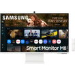 Samsung Dual 32" M8 M80F 4K HDR Smart Monitor Kit (Warm White)