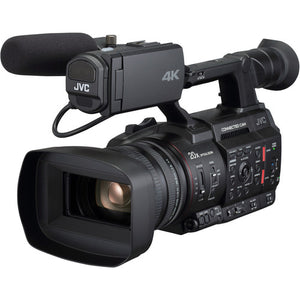 JVC GY-HC500U 1" 4K Professional Camcorder (GY-HC500U Camcorder)