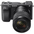 Sony a6400 Mirrorless Camera with 18-135mm f/3.5-5.6 OSS Lens