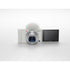Sony ZV-1 Digital Camera 20.1MP 4K Vlogging (White)