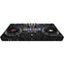 Pioneer DJ DDJ-REV7 2-Channel rekordbox & Serato DJ Pro Controller with Motorized Jog Wheels (Black)
