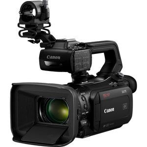 Canon XA75 UHD 4K30 Camcorder with Dual-Pixel Autofocus (5735C002)