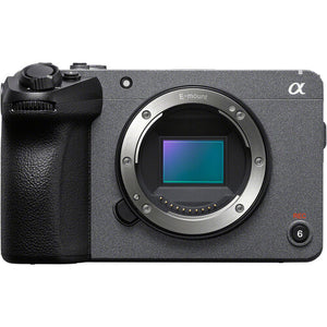 Sony FX30 Digital Cinema Camera Kit with 18-50mm Lens (ILME-FX30B)
