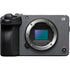 Sony FX30 Digital Cinema Camera Kit with 18-50mm Lens (ILME-FX30B)