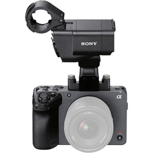 Sony FX30 Digital Cinema Camera with XLR Handle Unit (ILME-FX30)
