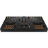 Pioneer DJ DDJ-FLX4 Portable 2-Channel rekordbox and Serato DJ Controller (Graphite)