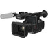 Panasonic HC-X20 4K Mobile Camcorder with Rich Connectivity (Used)