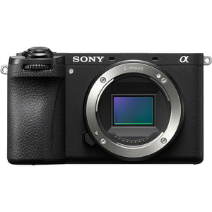 Sony a6700 Mirrorless Camera 26MP 4K 120p with Basic Bundle