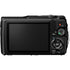 OM SYSTEM Tough TG-7 Digital Camera 12MP 4K Waterproof (Black)