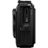 OM SYSTEM Tough TG-7 Digital Camera 12MP 4K Waterproof (Black)