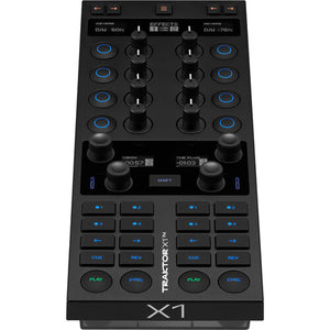 Native Instruments Traktor X1 MK3 Portable USB DJ Controller