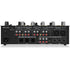 Behringer DDM4000 Professional 5-Channel DJ Mixer with Sampler, FX, Dual BPM Counters, and MIDI