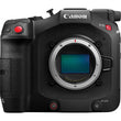 Canon EOS C80 6K Full-Frame Cinema Camera with RF Mount (6389C002)