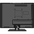 Supersonic SC-1520VTV VIDAA 15.6" Full HD Smart LED TV with 12V Car Adapter