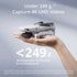DJI Mini 4K Drone Fly More Combo (Gray)