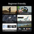 DJI Mini 4K Drone Fly More Combo (Gray)
