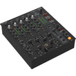 Behringer DJX750 Professional 5-Channel DJ Mixer with Digital Effects and BPM Counter