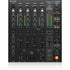 Behringer DJX750 Professional 5-Channel DJ Mixer with Digital Effects and BPM Counter