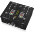 Behringer VMX100USB Professional 2-Channel DJ Mixer with USB Interface and BPM Counter