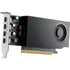 PNY NVIDIA RTX A1000 8GB GDDR6 Professional Graphics Card
