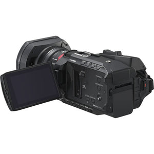 Panasonic HC-X1200 UHD 4K HDMI Camcorder with 24x Zoom (HC-X1200J)