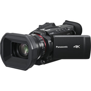 Panasonic HC-X1600 UHD 4K HDMI Camcorder with 24x Zoom (HC-X1600J)