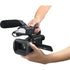 Panasonic HC-X2100 UHD 4K 3G-SDI/HDMI Pro Camcorder with 24x Zoom (HC-X2100J)