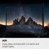 Samsung F6000F 32" Full HD HDR Smart LED TV (UN32F6000FFXZA)