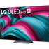 LG OLED evo AI C5 65" 4K HDR Smart TV (OLED65C5PUA)