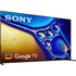 Sony BRAVIA 8 II 65" 4K HDR Smart QD-OLED TV (K65XR80M2)
