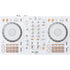 Pioneer DJ DDJ-FLX4 2-Channel rekordbox & Serato DJ Controller (Limited-Edition White)
