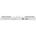 Pioneer DJ DDJ-FLX4 2-Channel rekordbox & Serato DJ Controller (Limited-Edition White)