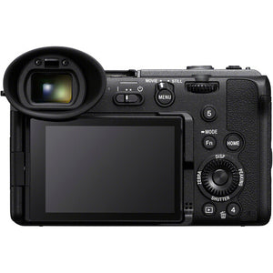 Sony FX2 Digital Cinema Camera with XLR Handle Unit (ILME-FX2B)