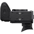 Sony FX2 Digital Cinema Camera with XLR Handle Unit (ILME-FX2B)