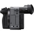 Sony FX2 Digital Cinema Camera with XLR Handle Unit (ILME-FX2B)