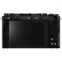 FUJIFILM X-M5 Mirrorless Camera APS-C XC 15-45mm Lens Black
