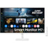 Samsung M7 M70F 32" 4K HDR Smart Monitor (White) (LS32FM703UNXZA)