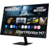 Samsung M7 M70F 32" 4K HDR Smart Monitor (Black) (LS32FM702UNXZA)