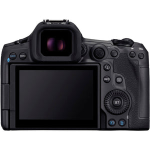 Canon EOS R5 Mark II Mirrorless Camera 45MP 8K 60p