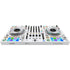 Pioneer DJ DDJ-FLX10 4-Channel DJ Controller for rekordbox and Serato DJ Pro (Limited-Edition White)