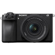 Sony a6700 Mirrorless Camera with 16-50mm Lens Basic Bundle
