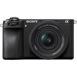 Sony a6700 Mirrorless Camera with 16-50mm Lens Basic Bundle