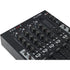 Ecler NUO4.0F Professional 4-Channel DJ Mixer (Black)