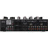Ecler NUO4.0F Professional 4-Channel DJ Mixer (Silver)