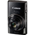 Canon PowerShot ELPH 360 HS A Digital Camera 20.2MP 1080p (Black)