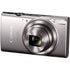 Canon PowerShot ELPH 360 HS A Digital Camera 20.2MP 1080p (Silver)