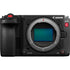 Canon EOS C50 Full-Frame Cinema Camera with 24-70mm f/2.8 L IS USM Lens Kit (CAEC50CA2470)